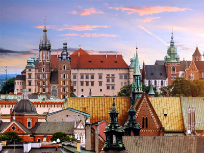 Krakow Travel Image