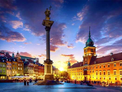 Warsaw Travel Image