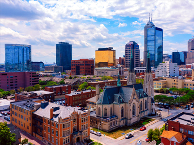 Indianapolis Travel Image