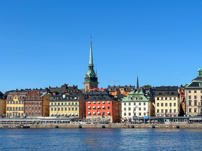 Stockholm Travel Image
